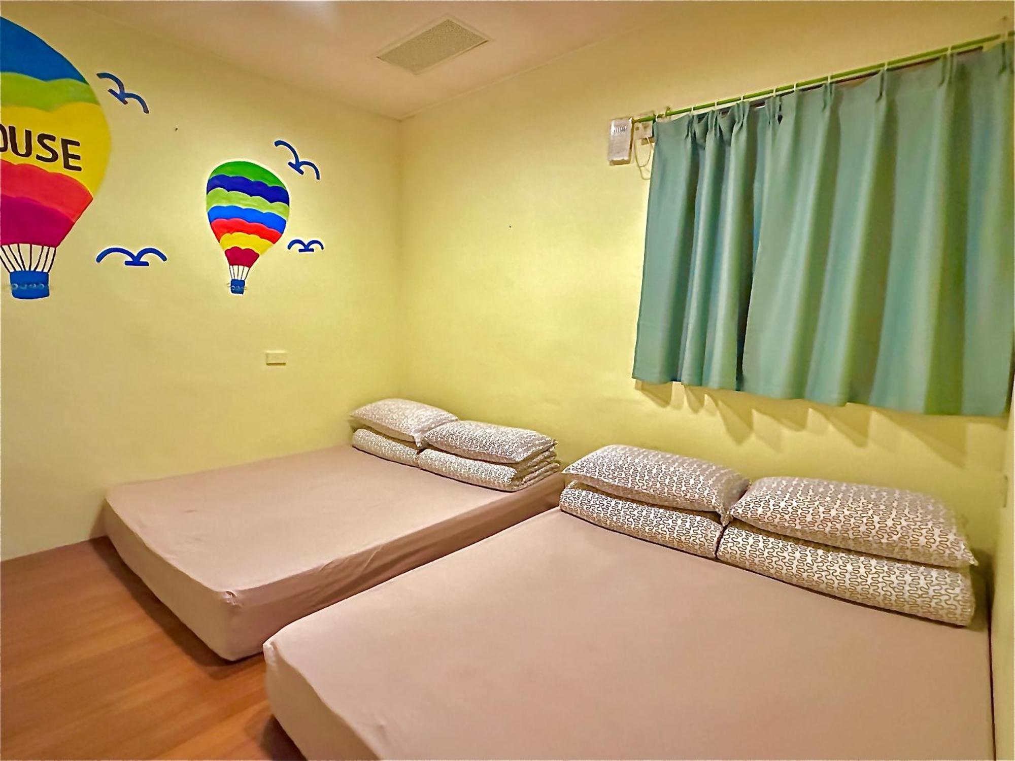 Ferienwohnung One House Gongliao Township Exterior foto